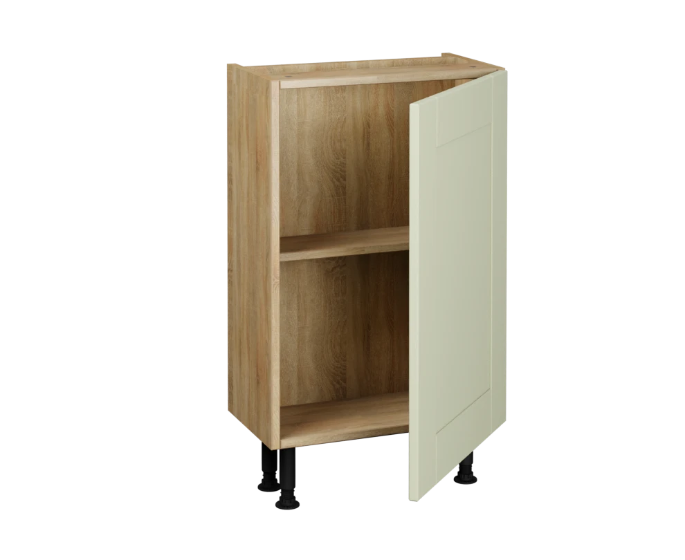 500 Shallow Base Unit
