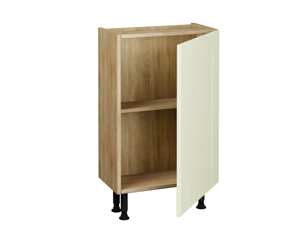 500 Shallow Base Unit