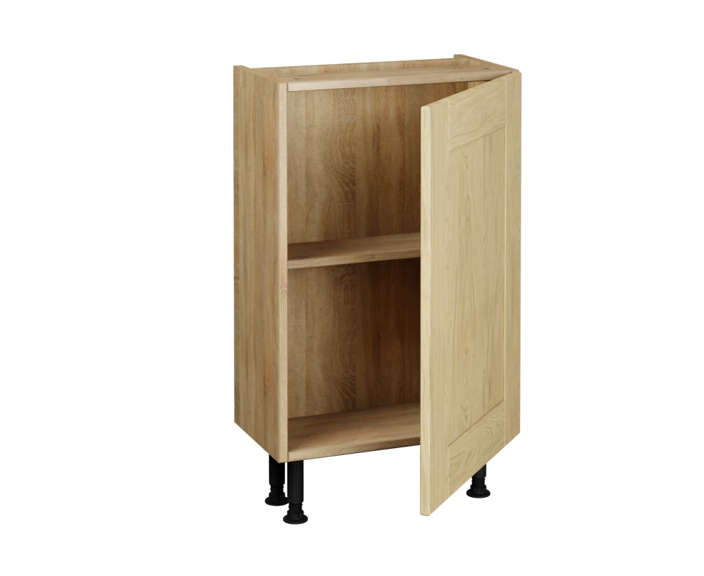 500 Shallow Base Unit
