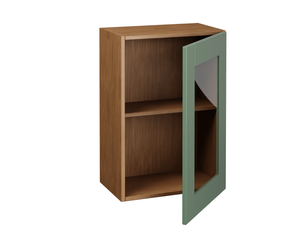 500 Glass Wall Unit