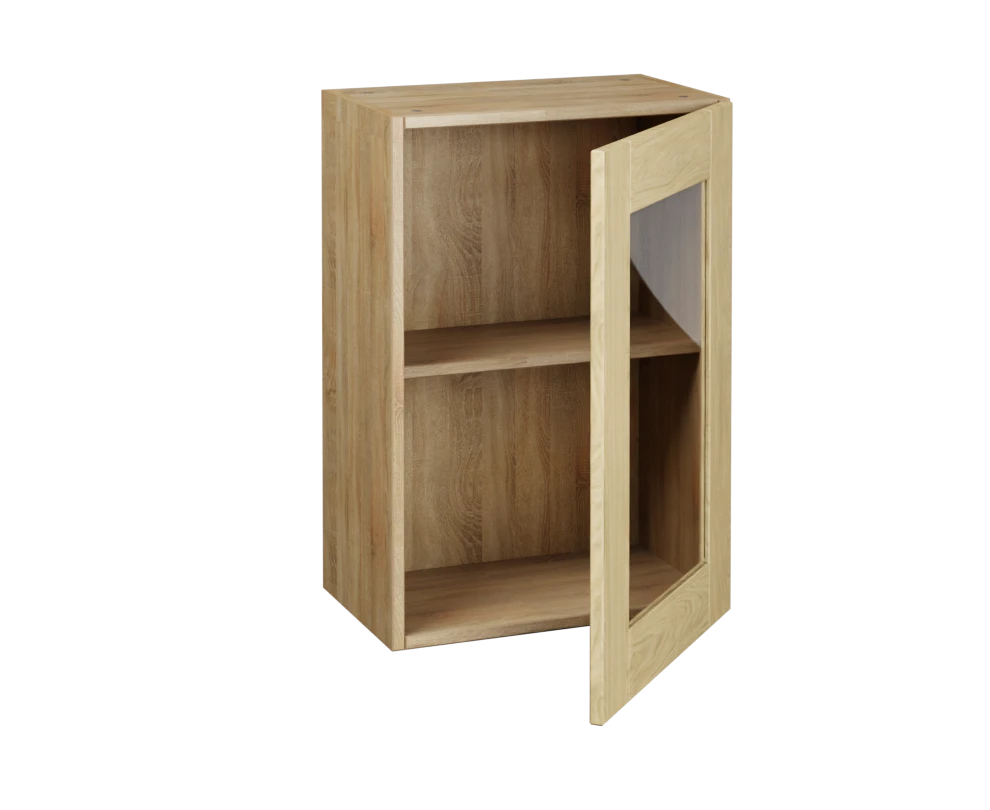 500 Glass Wall Unit