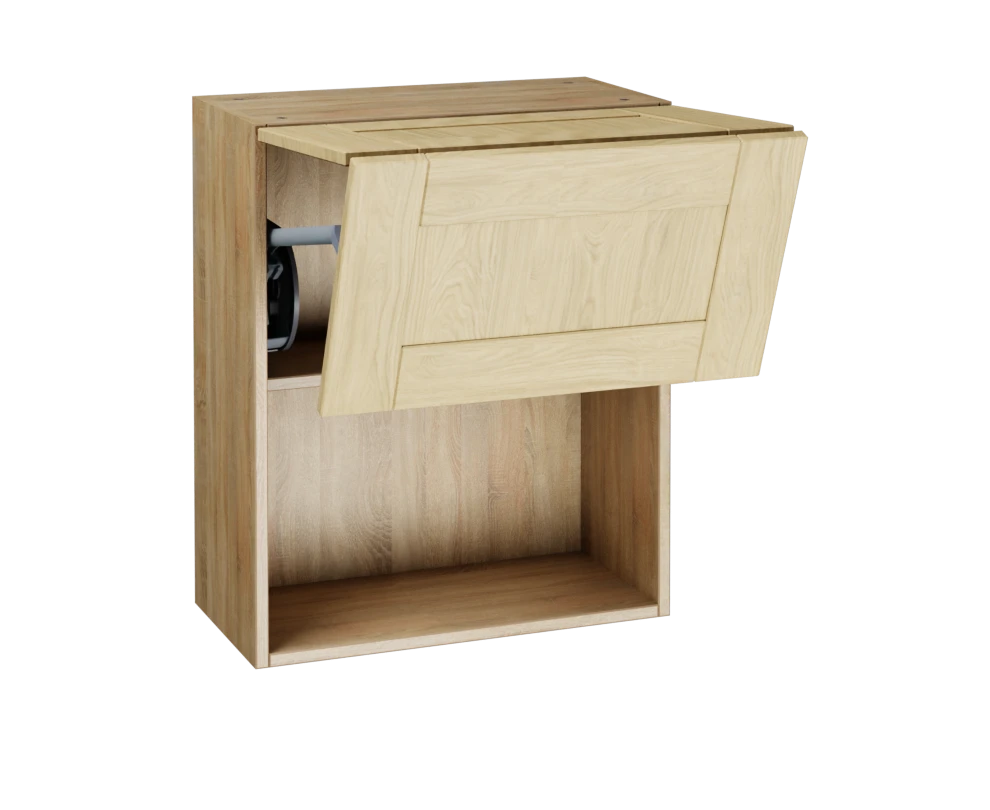 600 Bi-Fold Unit