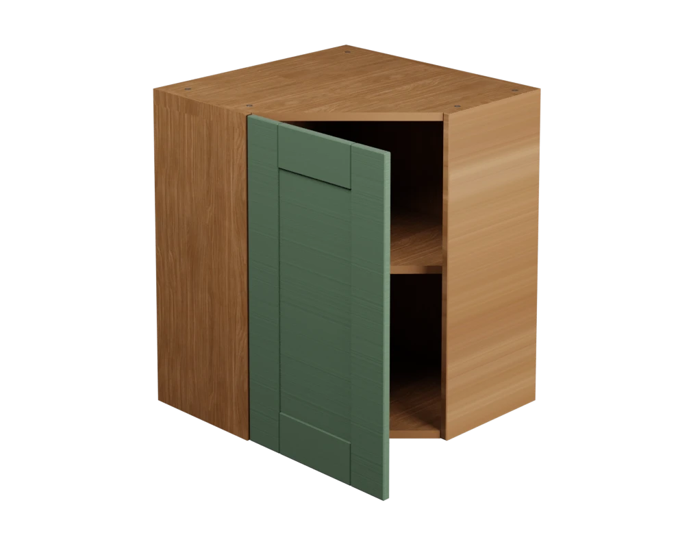 Diagonal Corner Unit