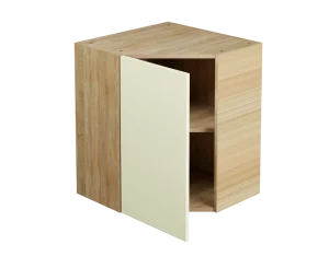 Diagonal Corner Unit