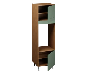 Double Oven Unit