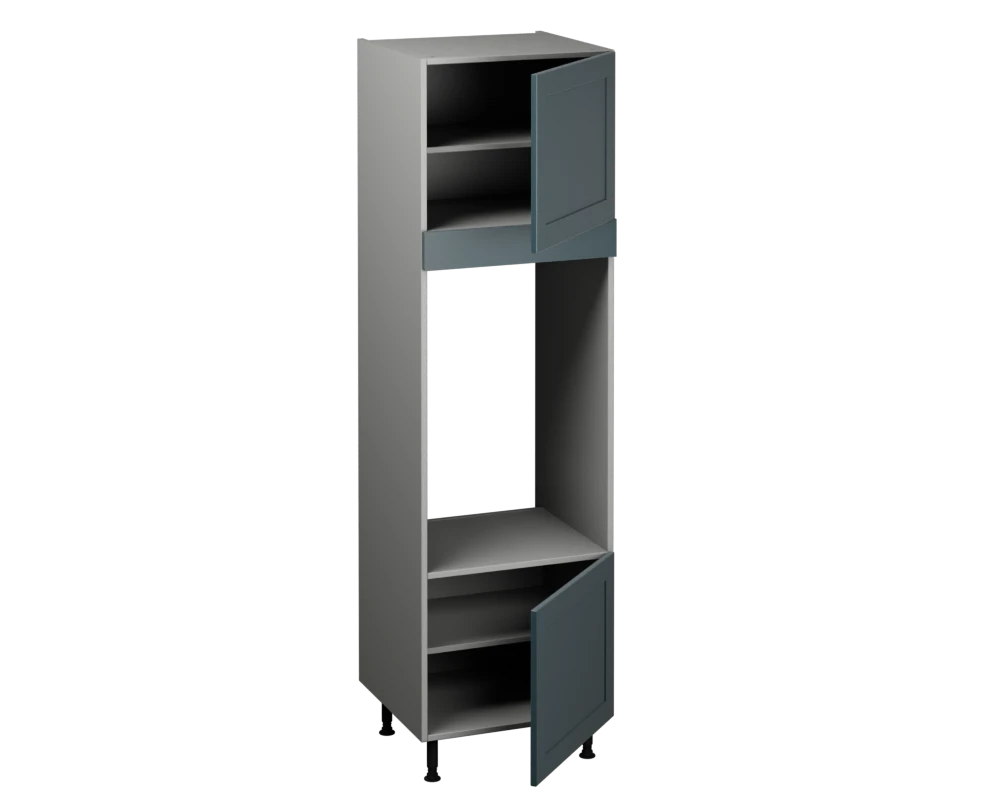 Double Oven Unit