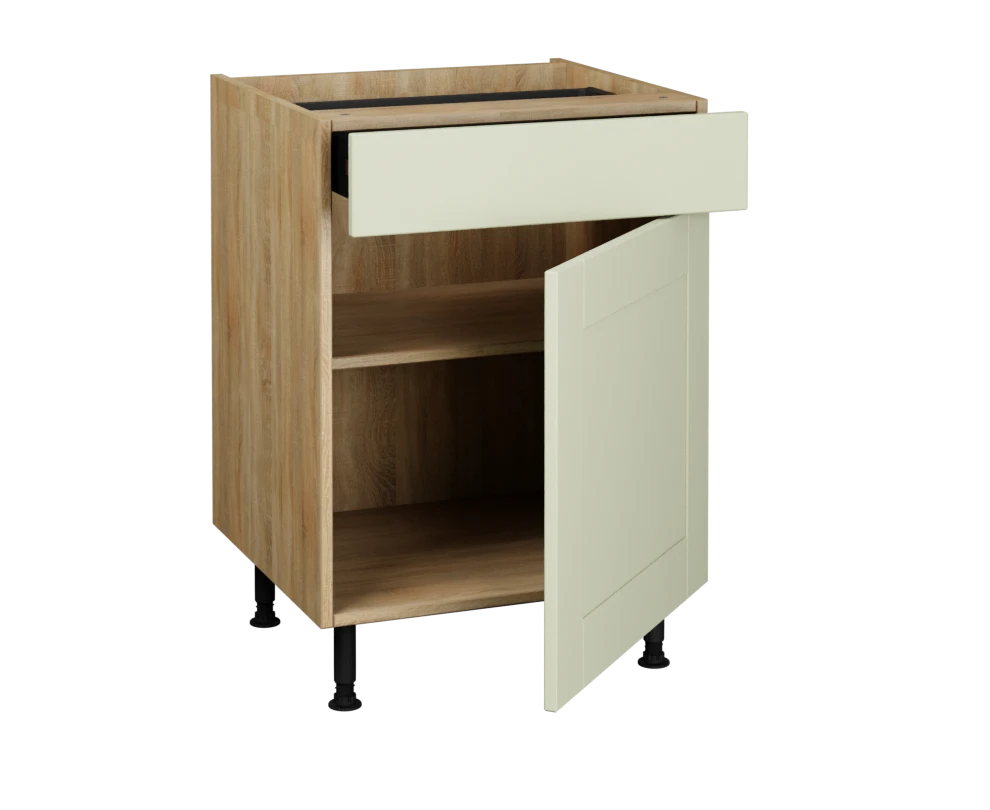 600 Drawerlined Base Unit