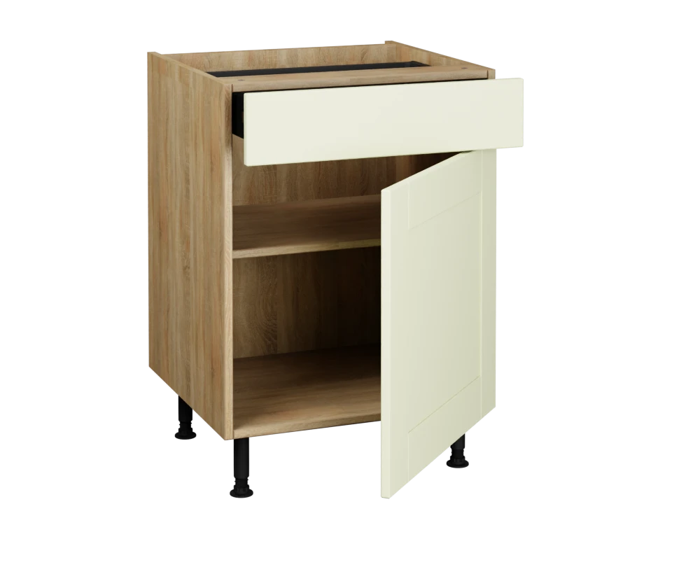 600 Drawerlined Base Unit