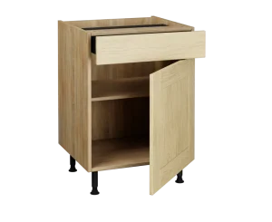 600 Drawerlined Base Unit