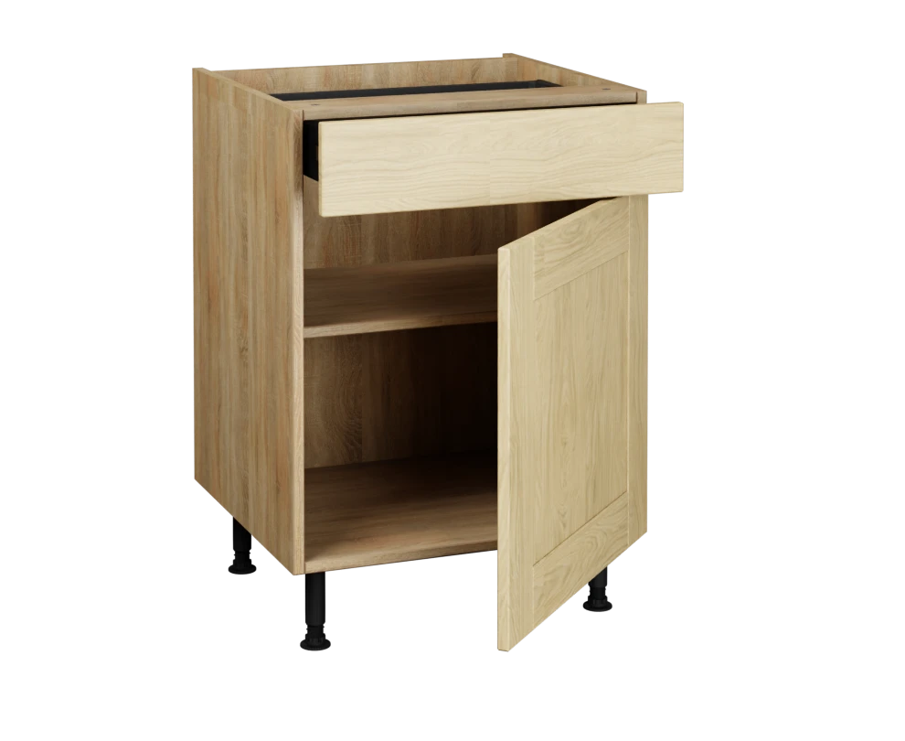 600 Drawerlined Base Unit