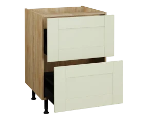 600 2 Drawer Base