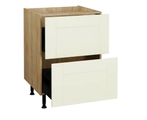600 2 Drawer Base