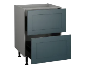 600 2 Drawer Base