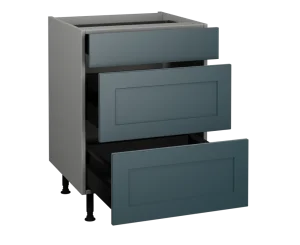 600 3 Drawer Base