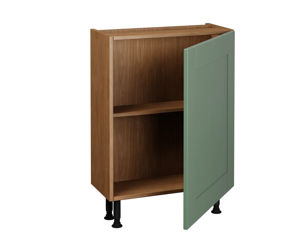 600 Shallow Base Unit