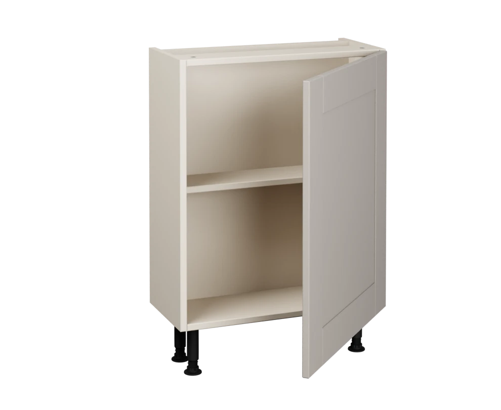 600 Shallow Base Unit