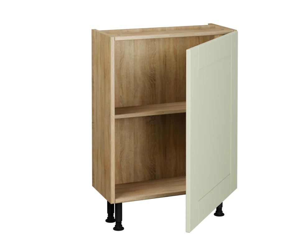 600 Shallow Base Unit