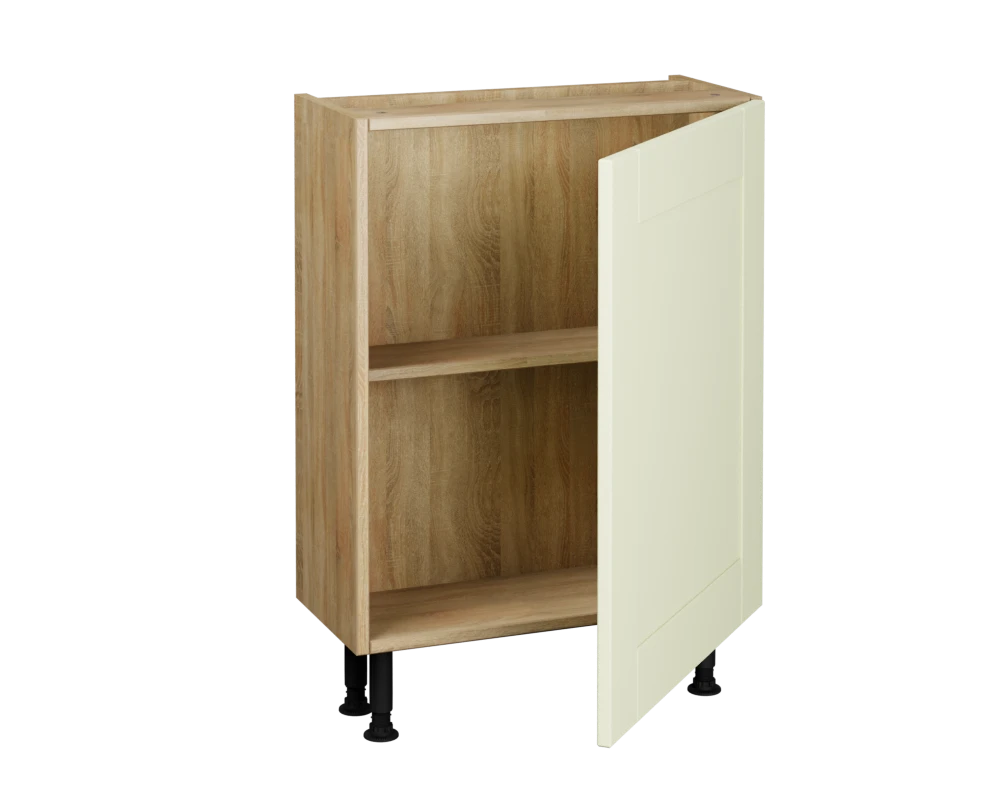 600 Shallow Base Unit