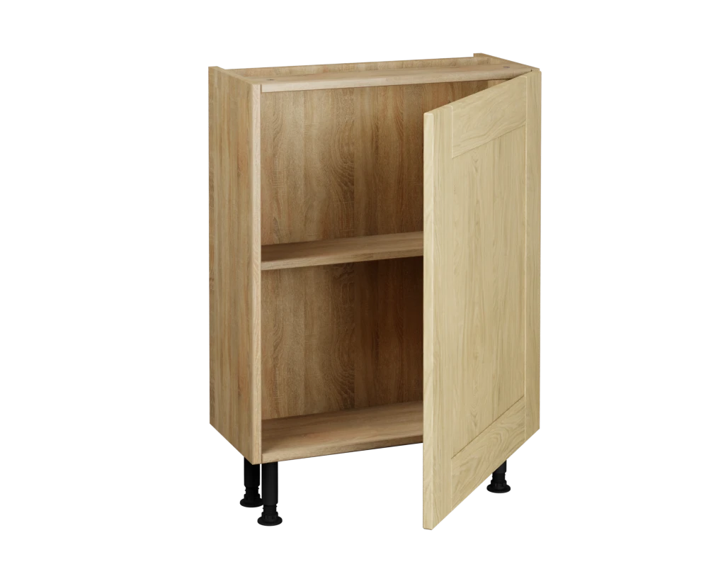 600 Shallow Base Unit