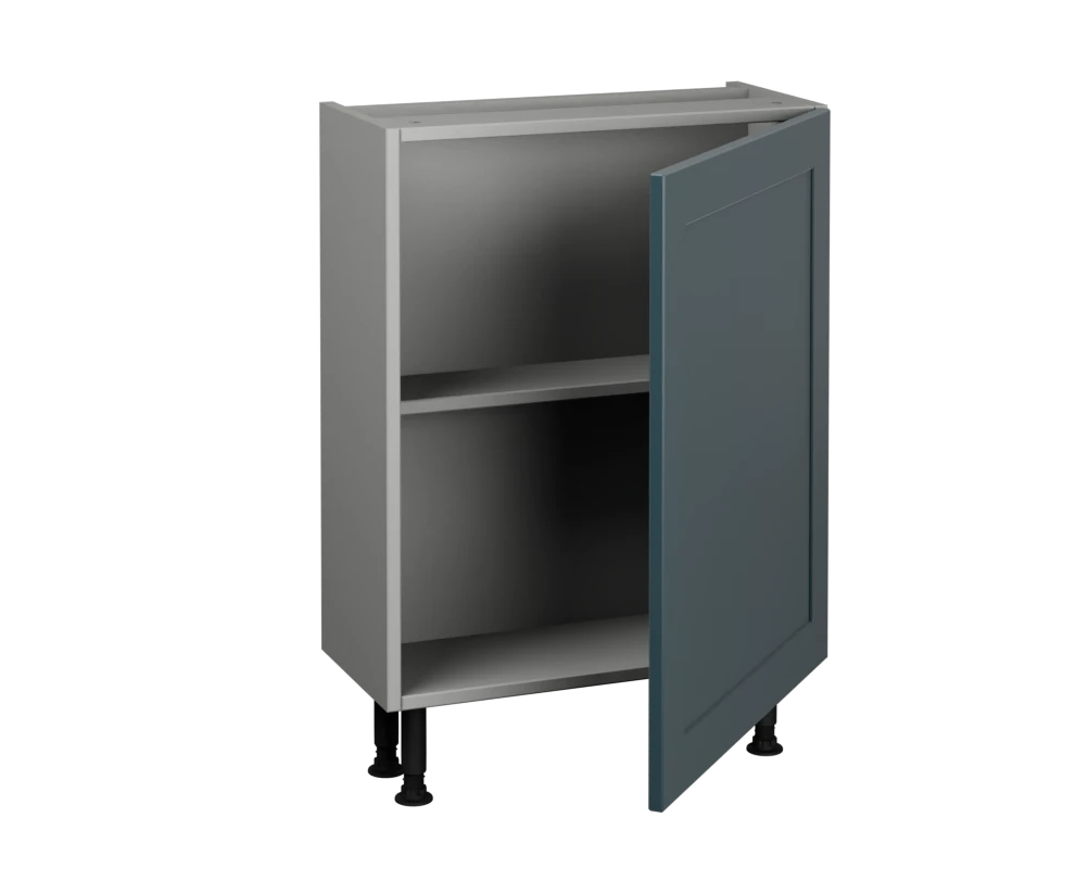 600 Shallow Base Unit