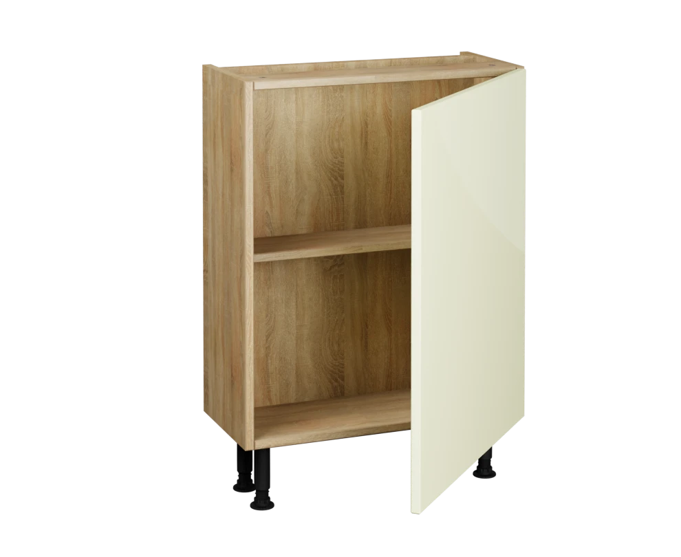 600 Shallow Base Unit