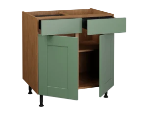 800 Drawerlined Base Unit