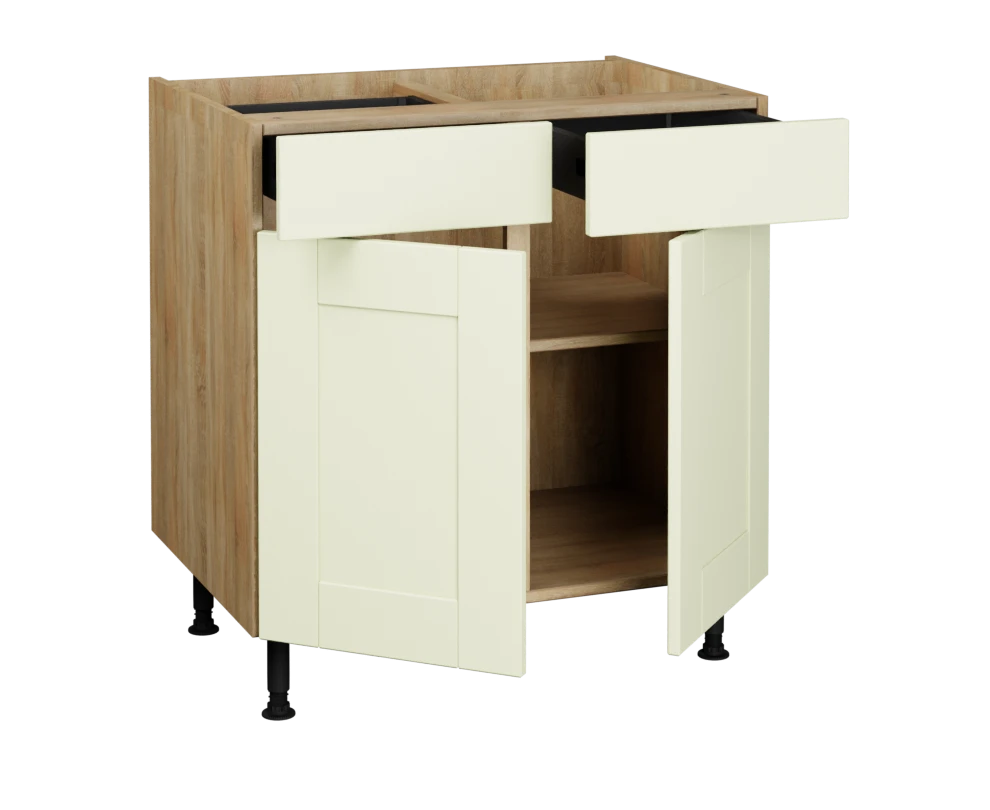 800 Drawerlined Base Unit