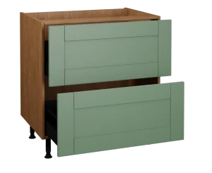 800 2 Drawer Base