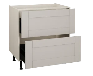 800 2 Drawer Base
