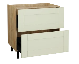 800 2 Drawer Base