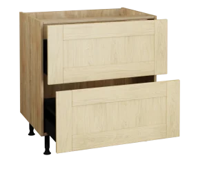 800 2 Drawer Base