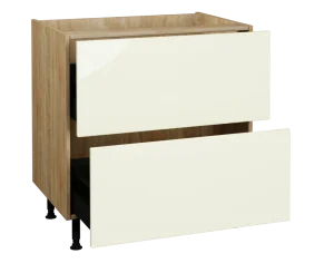 800 2 Drawer Base