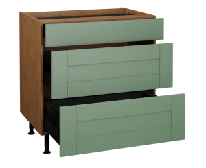 800 3 Drawer Base