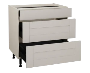 800 3 Drawer Base