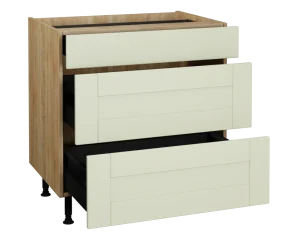 800 3 Drawer Base