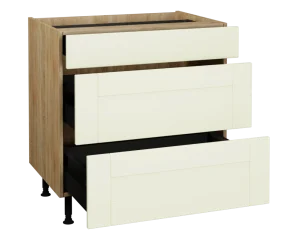 800 3 Drawer Base