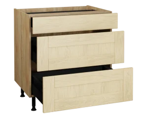 800 3 Drawer Base