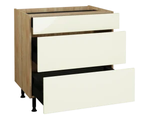 800 3 Drawer Base