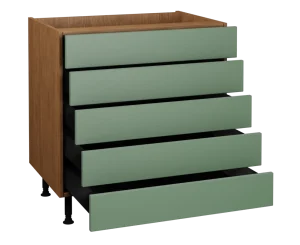 800 5 Drawer Base