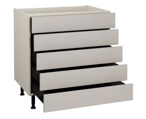 800 5 Drawer Base