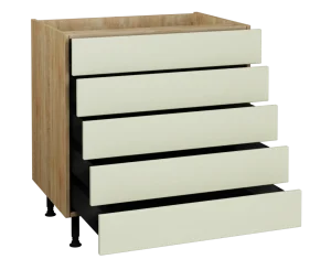 800 5 Drawer Base