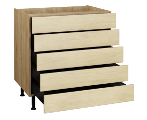 800 5 Drawer Base