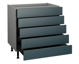 800 5 Drawer Base