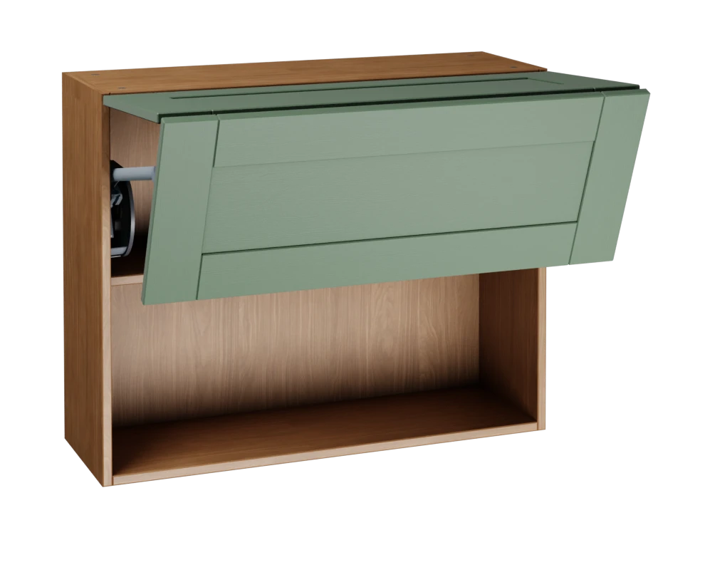 900 Bi-Fold Unit