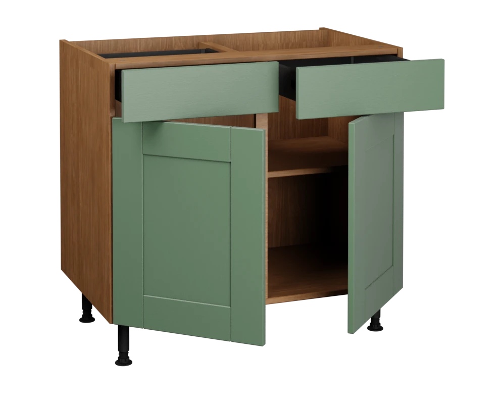900 Drawerlined Base Unit