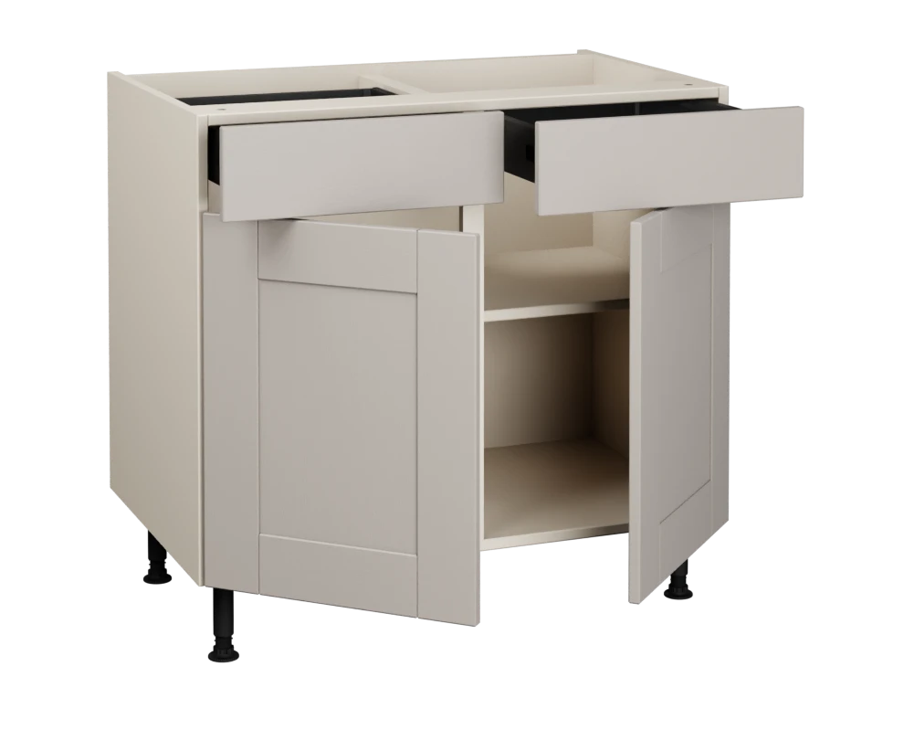 900 Drawerlined Base Unit