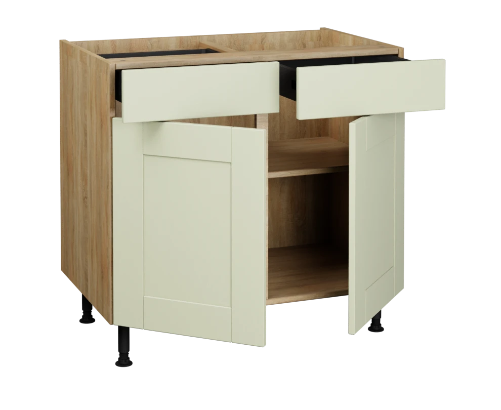 900 Drawerlined Base Unit