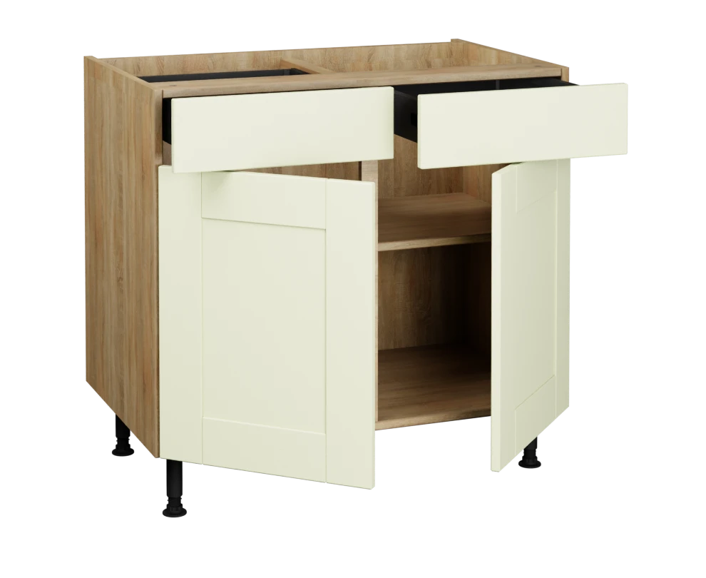 900 Drawerlined Base Unit