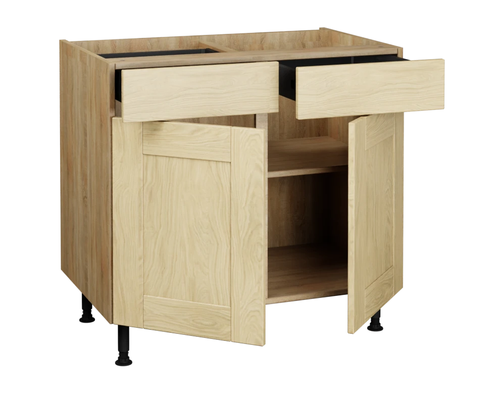 900 Drawerlined Base Unit