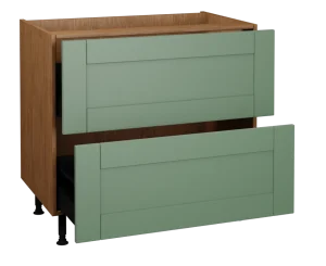 900 2 Drawer Base